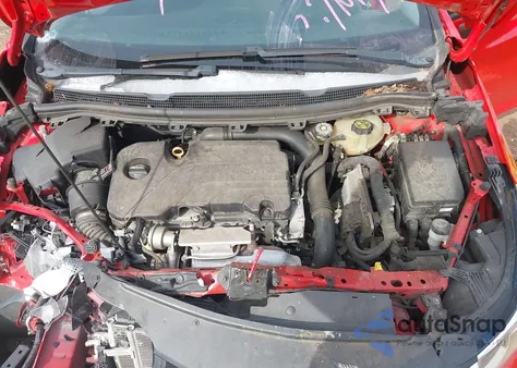 2019 Chevrolet Cruze Ls z USA, uszkodzony, nr VIN 1G1BC5SM0K7112295